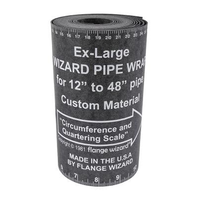 FLANGE WIZARD Wrap-Around WW-19 Extra-Large for 12